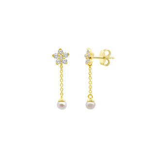 Bloom & Pearl Drop 
