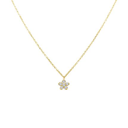 Bloom necklace LB