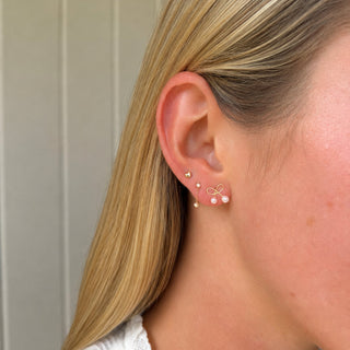 Bow Earrings
