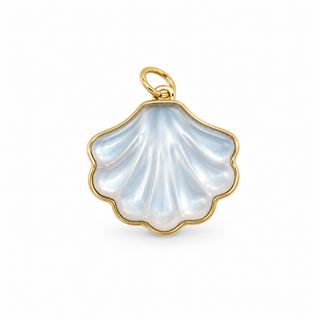 Coastal Shell Charm
