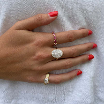 Confetti Ring