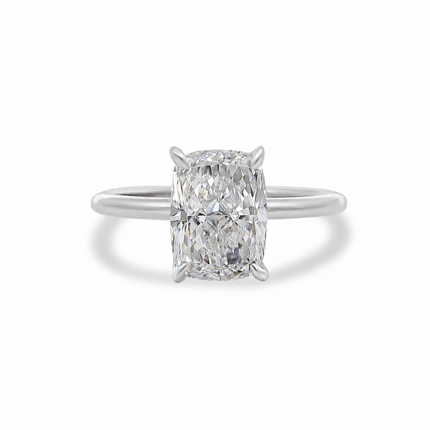 Cushion Cut ER
