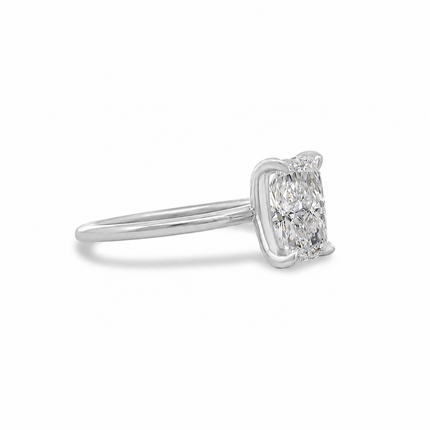 Cushion Cut ER2
