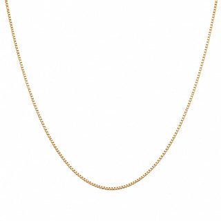 Dainty Curb Chain
