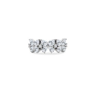 Diamond Butterfly Ring WG
