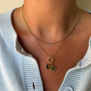 The Millie Bead Chain
