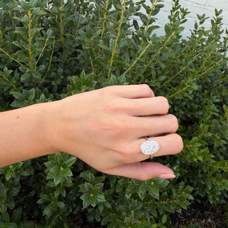 Diamond Confetti Ring
