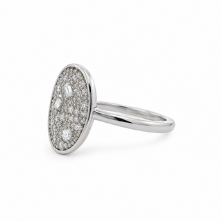 Diamond Confetti Ring
