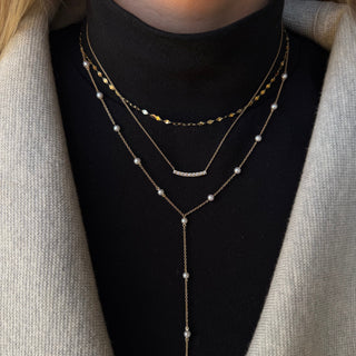 Diamond Cut Chain
