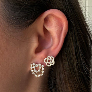 Diamond Rose Stud Lifestyle 1
