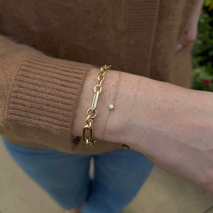 Diamond Star Bracelet Lifestyle 4