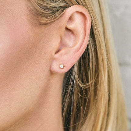 Diamond Star Studs Lifestyle 6