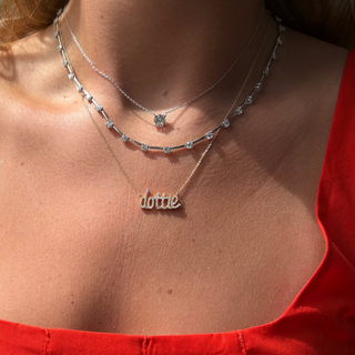 Dottie Necklace   Lindsey Leigh Jewelry

