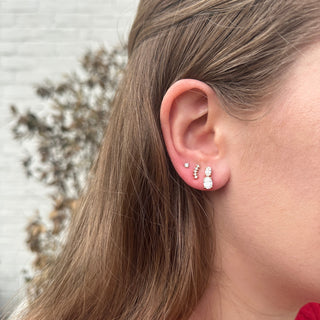 Double Oval Diamond Dangle Lifestyle 3

