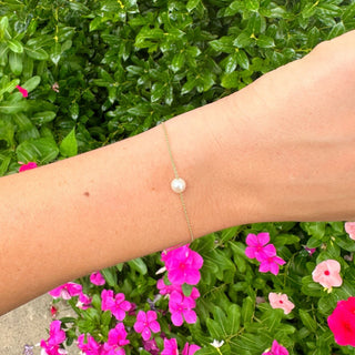 Add A Pearl Bracelet
