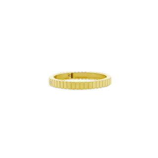 Fluted Diamond Band 2
