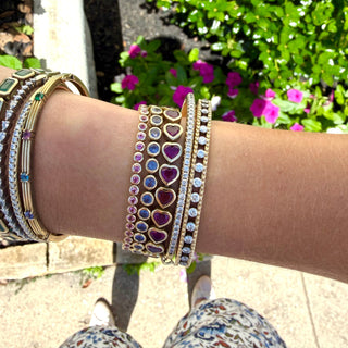 Gemstone Bracelet2
