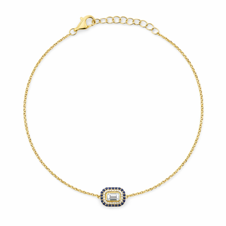 Gemstone Nicole Bracelet
