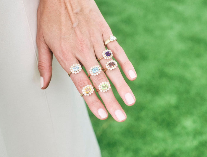 <h2>New Milgrain Ring</h2>