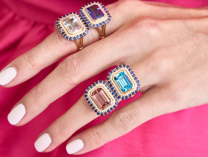 <h1>25% Off The Nicole Gemstone Collection</h1>
