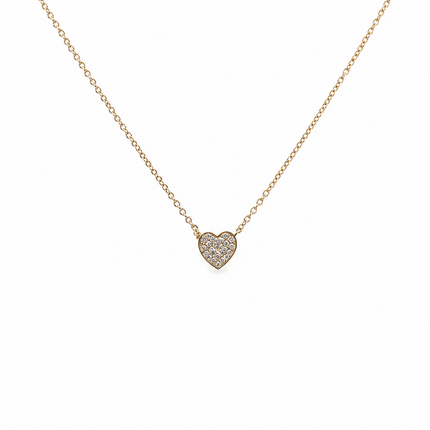 Heart NecklaceLB
