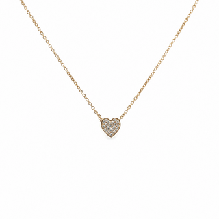 Heart NecklaceLB
