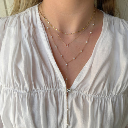 Horseshoe Necklace LS2
