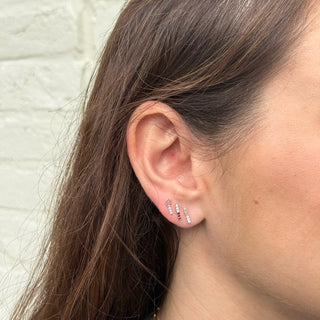 Game Day Studs  Lindsey Leigh Jewelry.
