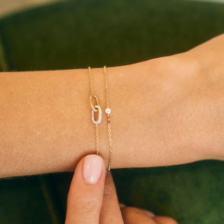 Interlocking Bracelet

