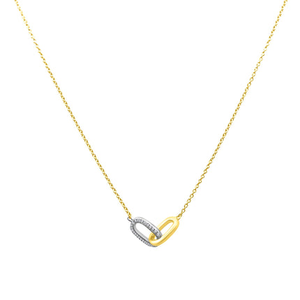 Interlocking Necklace