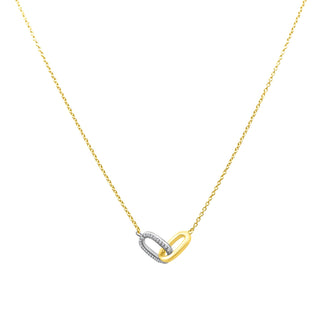 Interlocking Necklace
