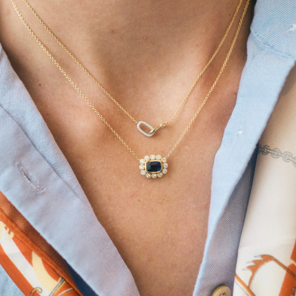 Interlocking Necklace