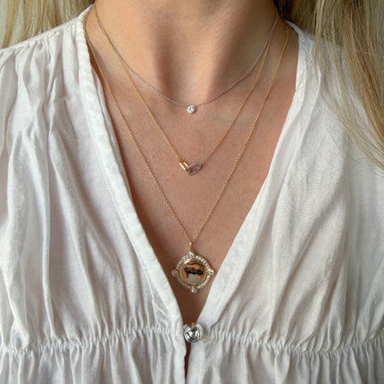 Interlocking Necklace LS3