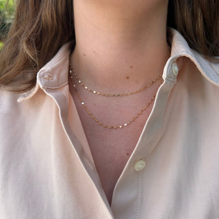 LLJ Diamond Cut Chain Lifestyle 1
