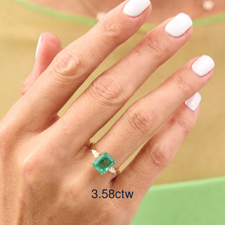 3.58ct Zambian
