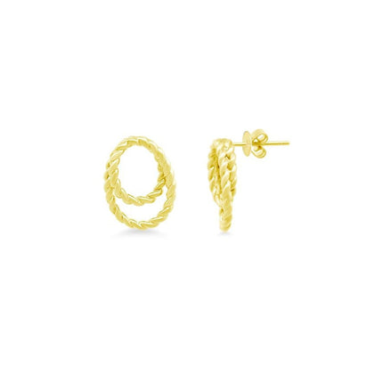 Lasso Rope Earrings