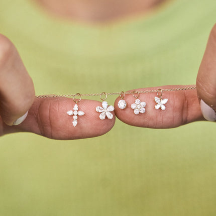 Lindsey Leigh Jewelry Invisible Charms