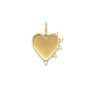 Love Drop Charm
