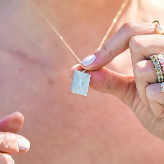 Love Letter Necklace Lifestyle 4
