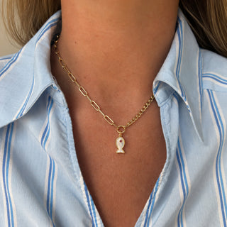 Lucky Fish Charm
