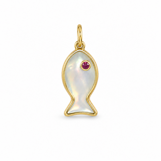 Lucky Fish Charm
