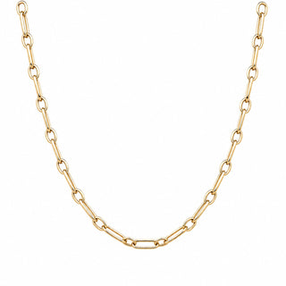 Oval Paperclip
