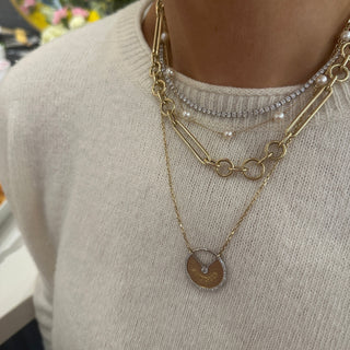 PEARLS BY THE YARD
