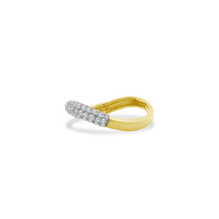 Pave Wave Ring Lightbox 2
