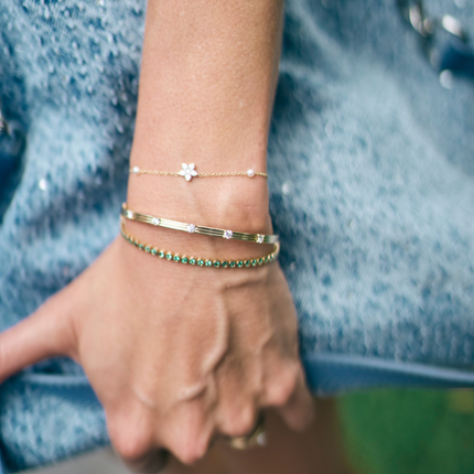 Pearl bracelet