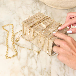 Petite TIBAL Chain
