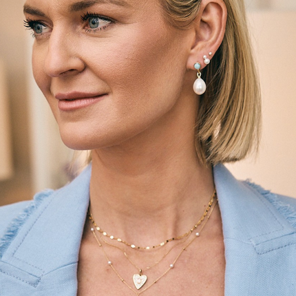 Pearl Stud