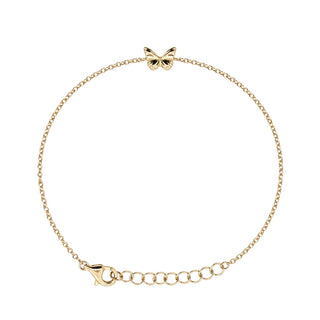 Classic Butterfly Bracelet
