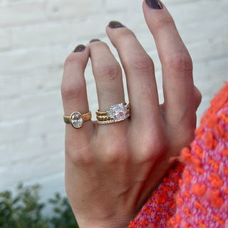 Radiant Cut With Trapezoid Side Stones Lifestyle 7
