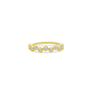 Scattered Bezel Band 
